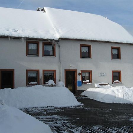 B&B Snow View Lodge Medendorf Экстерьер фото