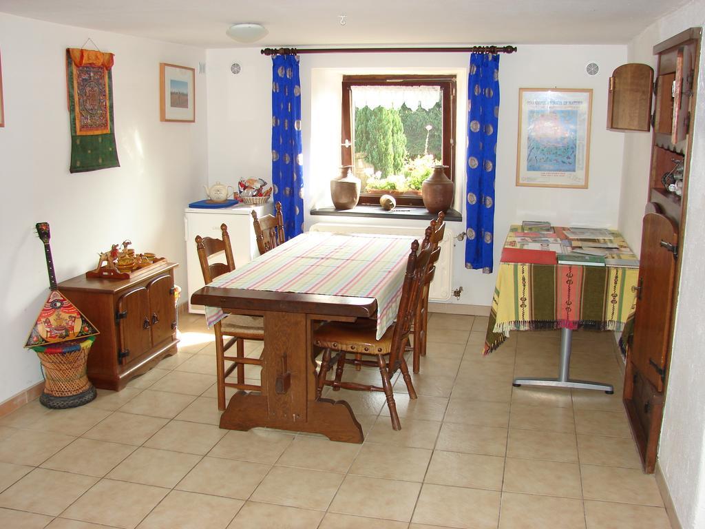 B&B Snow View Lodge Medendorf Экстерьер фото