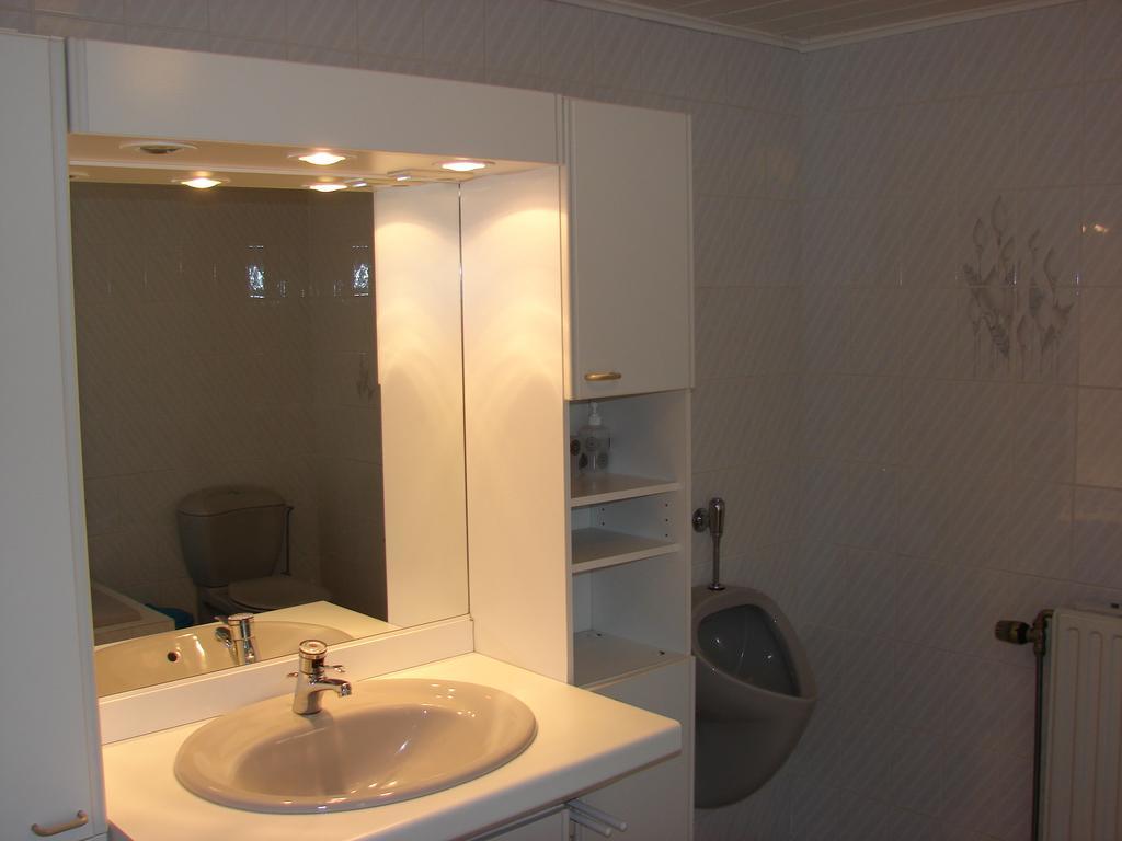 B&B Snow View Lodge Medendorf Номер фото